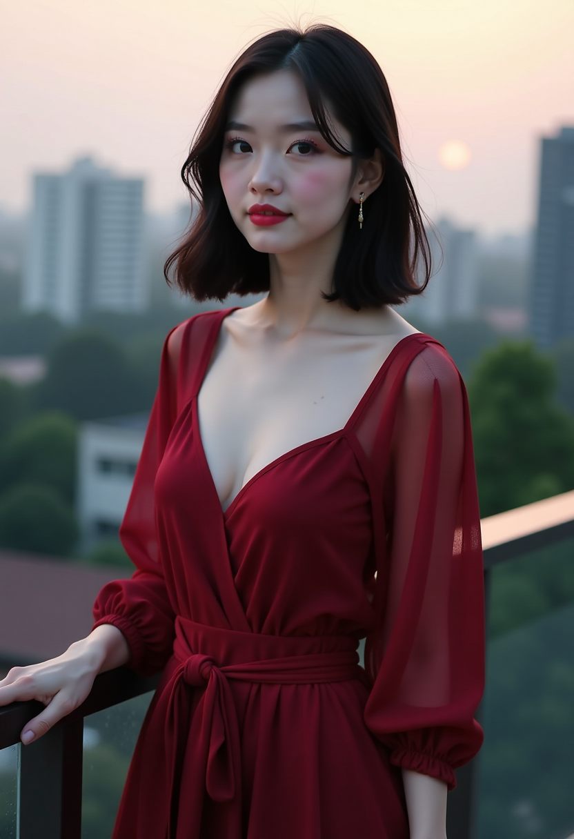 车间明月