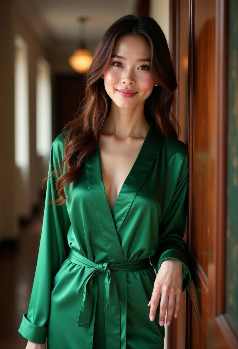 磨针记